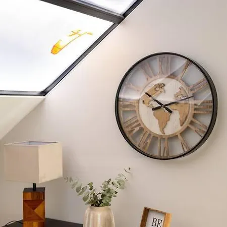 Atico Nuevo En Corazon De Апартаменты