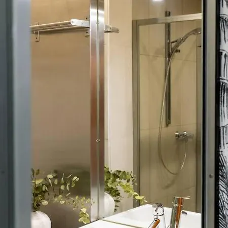 Apartment Atico Nuevo En Corazon De Malaga
