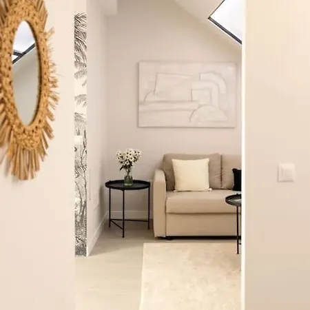 Apartment Atico Nuevo En Corazon De Malaga