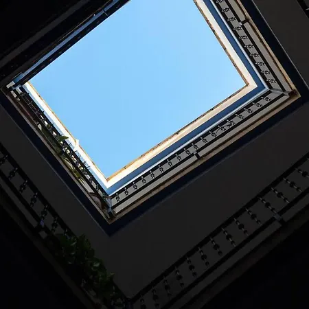 Atico Nuevo En Corazon De Malaga
